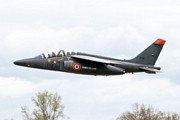 Alpha Jet E 110/118-AH of ECE 5/330