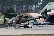 SA.342L1 Gazelle of the 2e Escadrille des Operations Speciales, 4e régiment d'hélicoptères des forces spéciales