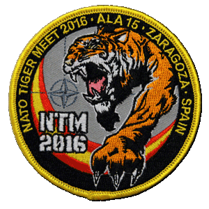 NATO TIGER MEET 2016