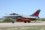 11F Rafale of the French Navy