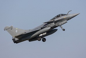 EC03.030 Rafale C 103/30-HR take-off