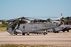 CH-124A Sea King, CH-148 Cyclone and CH-147F Chinook