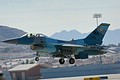 USAF F-16C Fighting Falcon aggressor