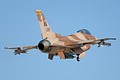 USAF F-16C Fighting Falcon aggressor