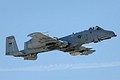 USAF A-10A Thunderbolt II