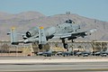 USAFE A-10 Thunderbolt II