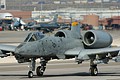 USAFE A-10A Thunderbolt II