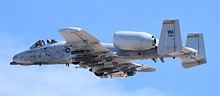 A-10C 82-0665 / 66th WPS - Nellis AFB 