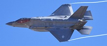 F-35A Lightning II 13-5076, 62d FS - Luke AFB 