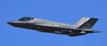 F-35A Lightning II 14-5099 / 6th WPS - Nellis AFB