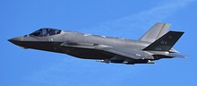 F-35A Lightning II 15-5168 / 6th WPS - Nellis AFB