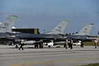 Back on Aviano's flightline