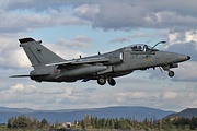 AMX take-off against a nice Sardinian background