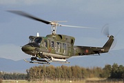 Decimomannu's AB-212 took part in CSAR missions