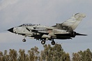 Tornado ECR landing